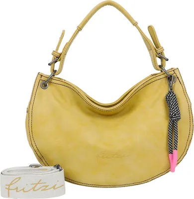 Produktbild von Fritzi aus Preußen Schultertasche Umhängetasche Bitzi11 Jive Shoulder Bag Camille gelb