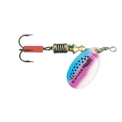 Produktbild von Mepps Spinner Aglia Regenbogenforelle 2