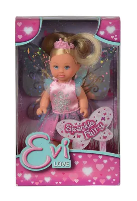 Produktbild von Simba Dickie Vertriebs GmbH EL Sparkle Fairy 0 0 STK