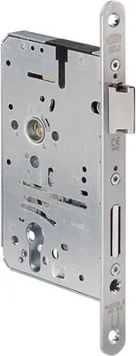 Immagine prodotto di Serratura da infilare antipanico 2326 Fkt.E rd 20/65/72/9mm DIN L VA BKS