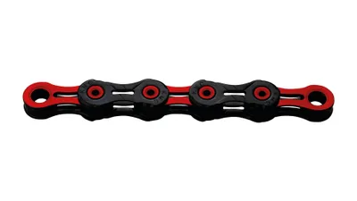 Produktbild von KMC Kmc Kette Dlc10 1/2 X 11/1282 116Gl Sw/Ro