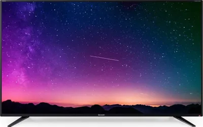 Zdjęcie produktu dla Sharp Aquos 43BJ2E, 109,2 cm (43"), 3840 x 2160 px, LED, Smart TV, Wi-Fi, Czarny