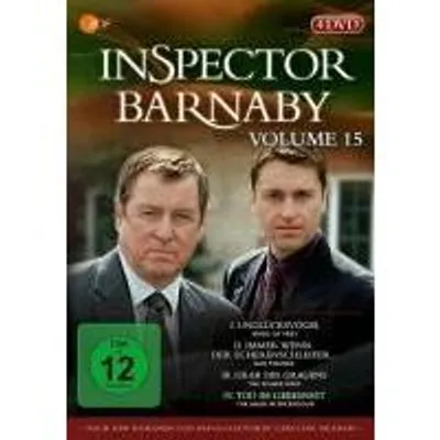 Produktbild von Inspector Barnaby