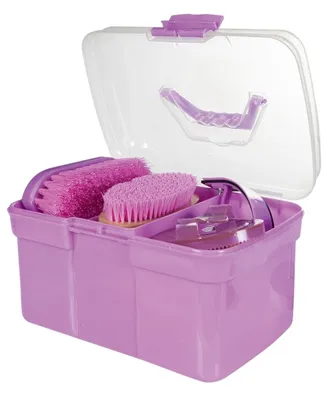 Produktbild von HKM Putzset Light 6-teilig BLAU