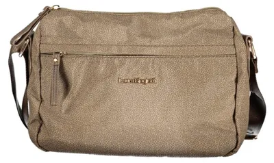 Produktbild von Elegante Damen Handtasche Beige mit verstellbarem Schulterriemen