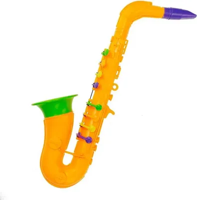 Immagine prodotto di Giocattolo musicale Reig sassofono 41 cm
