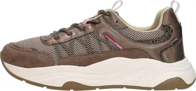 Productafbeelding van SUB55 Sneakers Laag  Sneakers Laag - taupe - Maat 37