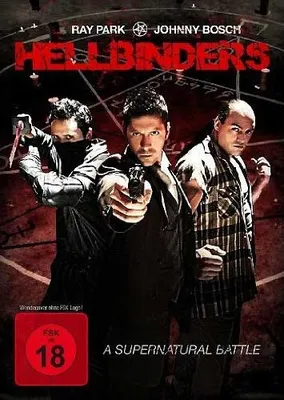 Produktbild von Hellbinders - A Supernatural Battle