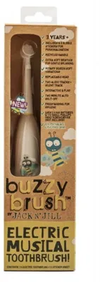 Produktbild von JACKNJILL Jack N' Jill - Elektrische Tandenborstel - Buzzy Brush