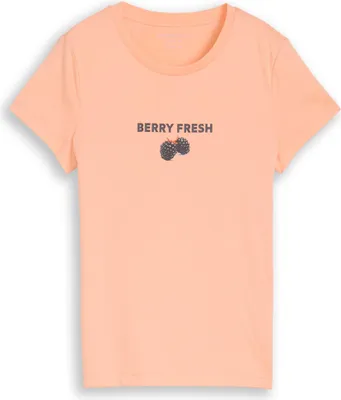 Produktbild von T-Shirt mit Print