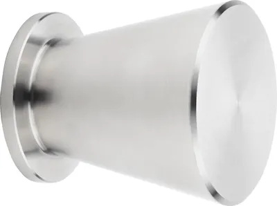 Produktbild von HALIFAX  Ø 30 mm Edelstahl gebürstet Edelstahlknopf SOTECH