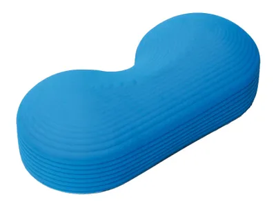 Produktbild von TOGU happyback® Relax-Nex blau Luftkissen