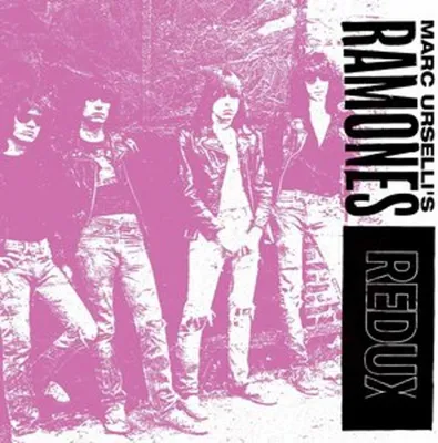 Produktbild von Marc Urselli's Ramones