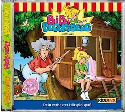 Produktbild von Folge 127:Bibi zieht aus