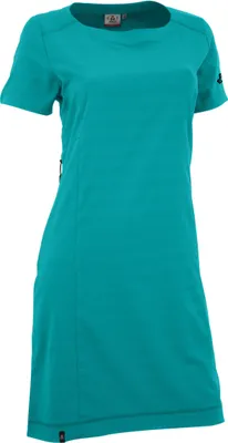Produktbild von Maul Sport Damen Welschnofen 3XT Kleid grün 42