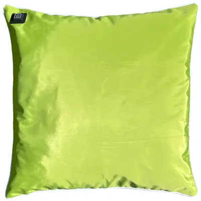 Obrázek produktu pro Warmpi® Venkovní vyhřívací podložka s 10 000mAh powerbankou - zelená - 45x45 cm - na zahradu, kempování a cestování