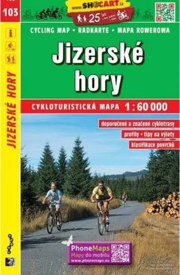 Produktbild von SC 103 Jizerske hory