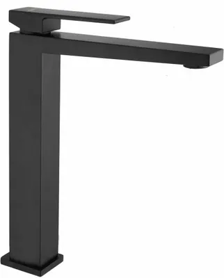 Immagine prodotto di Miscelatore per lavabo SPECTRE 25, alto, nero opaco