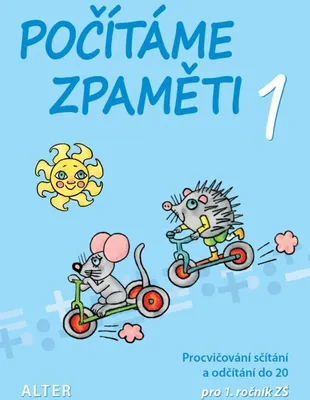 Productafbeelding van Počítáme zpaměti 1