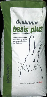 Produktbild von deukanin basis plus 25 kg