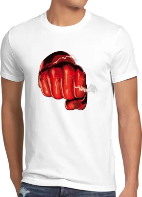 Produktbild von style3 Punch Herren T-Shirt Anime Manga Saitama