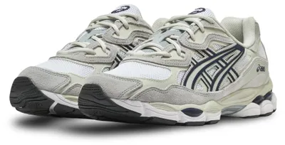 Produktbild von Asics Gel-NYC White Midnight Navy Grey - 37 Größe: 37