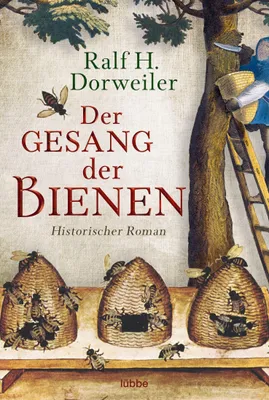 Produktbild von Der Gesang der Bienen