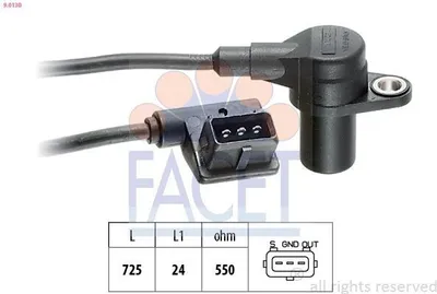 Produktbild von FACET 9.0130 Kurbelwellensensor Impulsgeber für BMW 3 Limousine (E36)