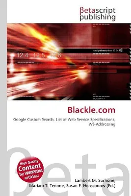Produktbild von Blackle.com