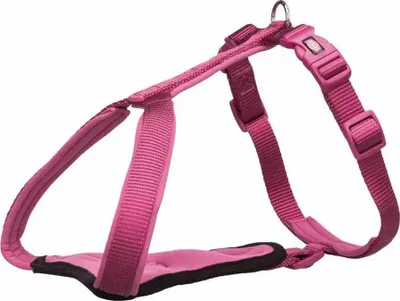 Obrázek produktu pro Trixie Premium Y-Geschirr - orchidej - 85-105 cm/25 mm