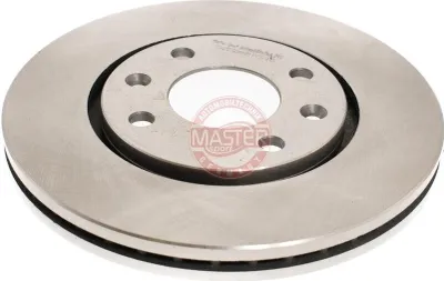 Produktbild von MS 24012401391-PCS-MS Bremsscheibe (1x Stück) Vorderachse für PEUGEOT 406 (8B)