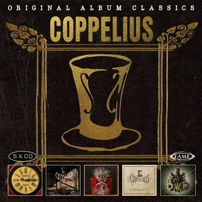 Produktbild von Coppelius-Original Album Classics