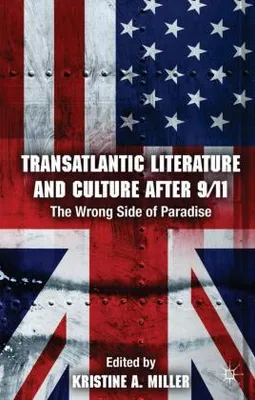 Zdjęcie produktu dla Transatlantic Literature and Culture After 9/11