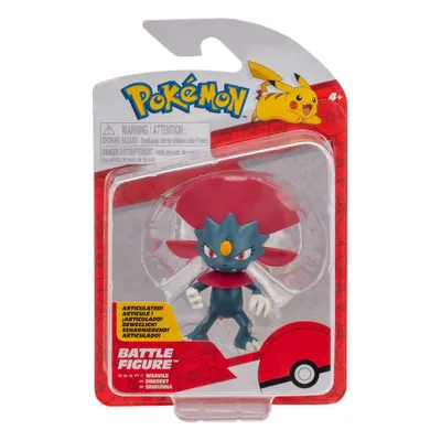 Obrázok produktu pre Jazwares Pokémon figurka Weavile