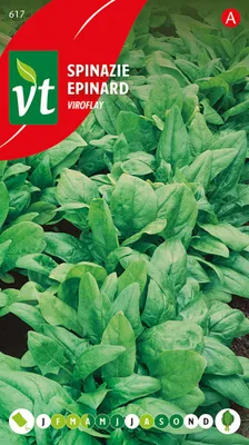Obrázok produktu pre Semená špenátu Viroflay - cca 14 gr | VT_617