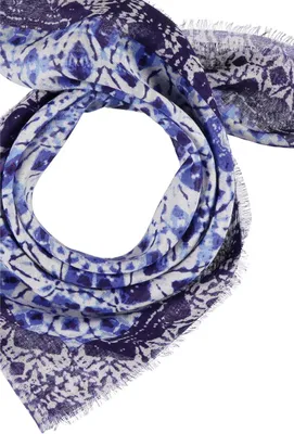 Produktbild von Passigatti Damen Bandana 50x50cm, Baumwolle-Modal Mix