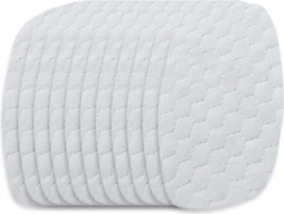 Produktbild von Livington SteamTouch - Hygienepads für Livington SteamTouch - 10 Stück