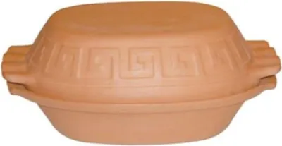 Obrázek produktu pro hrnec 4,5l římský neglaz.keramika 38x25cm_EXTPLASTIMEX