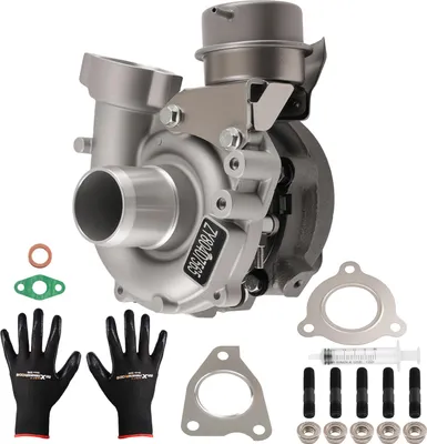 Image de Turbocompresseur pour Renault Megane III Scenic III 1.6 dCi 96 kW-130 ch 5438 988 0017