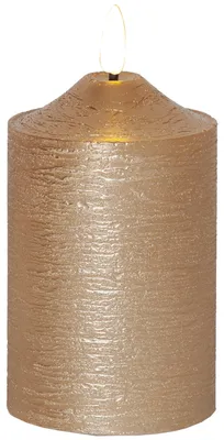 Produktbild von Star Trading 12.063-49, Gold, 1 Glühbirne(n), LED, 0,03 W, Warmweiß, 5000 h