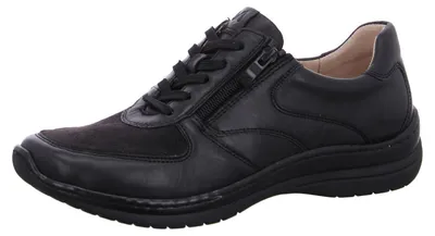 Immagine prodotto di Caprice scarpe da donna scarpe sportive stringate nero tempo libero, numero di scarpe: 37 EU