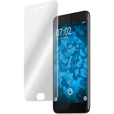 Produktbild von 4er-Pack PhoneNatic Displayschutzfolien klar Flexible Folien kompatibel mit Xiaomi Mi 6