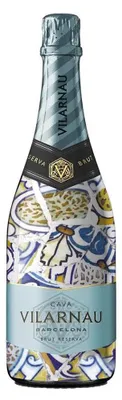Produktbild von Vilarnau Brut Cava 11.5% Vol. 0.75L