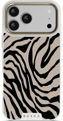 Produktbild von Handyhülle für iPhone 17 Pro Max, Burga Elite Light MagSafe, Imperial Gold