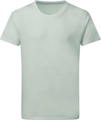 Produktbild von SG SGTee | Perfect Print Tagless Tee - Herren T-Shirt - Farbe: Mercury Grey - Größe: L