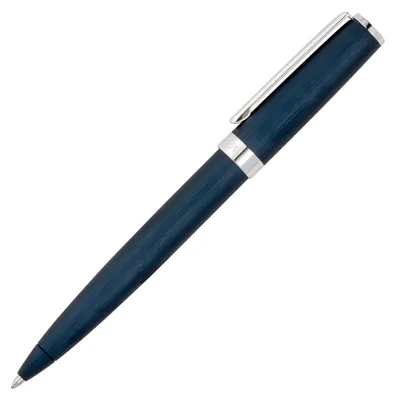 Obrázok produktu pre HUGO BOSS Guľôčkové pero Gear Brushed Navy