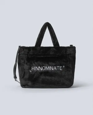 Produktbild von Hinnominate Hmacw00065 Stofftasche Schwarz  Schwarz One Size