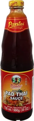 Produktbild von [ 730ml / 990g ] PANTAI  gebratene Nudeln Thai Spezial Sauce / PAD THAI SAUCE
