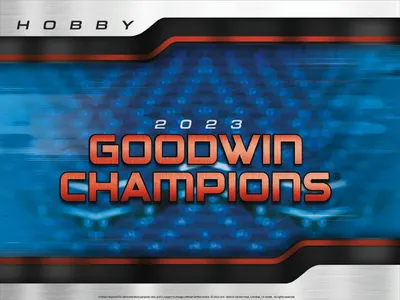 Immagine prodotto di 2023 Carte Campioni Goodwin (Hobby)