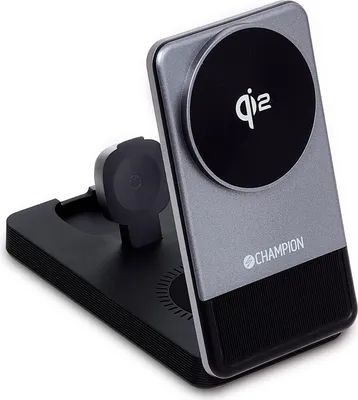 Immagine prodotto di Supporto di ricarica 3 in 1 QI2 15W